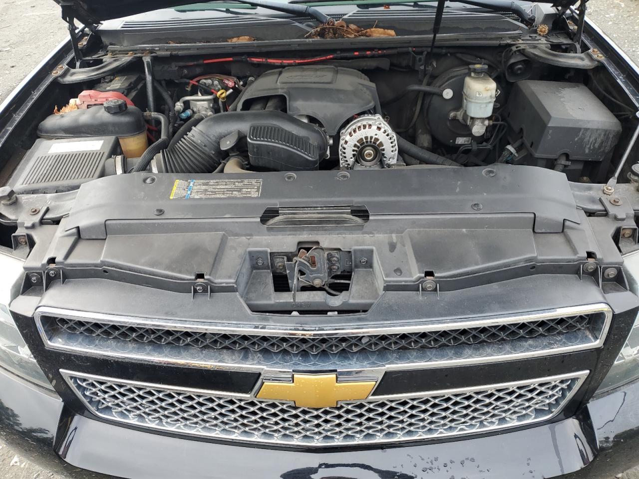 2008 CHEVROLET Tahoe