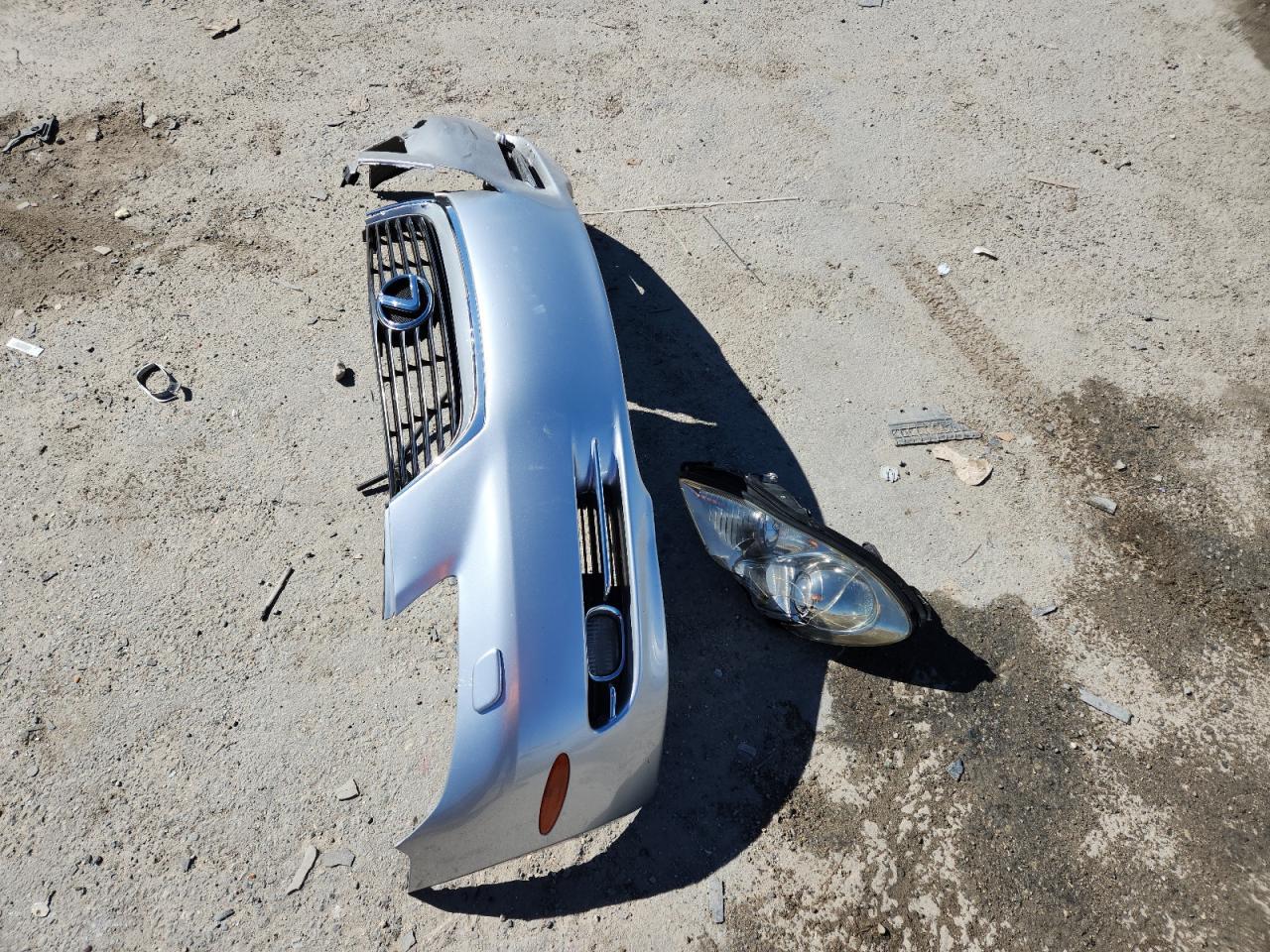 2006 LEXUS SC 430