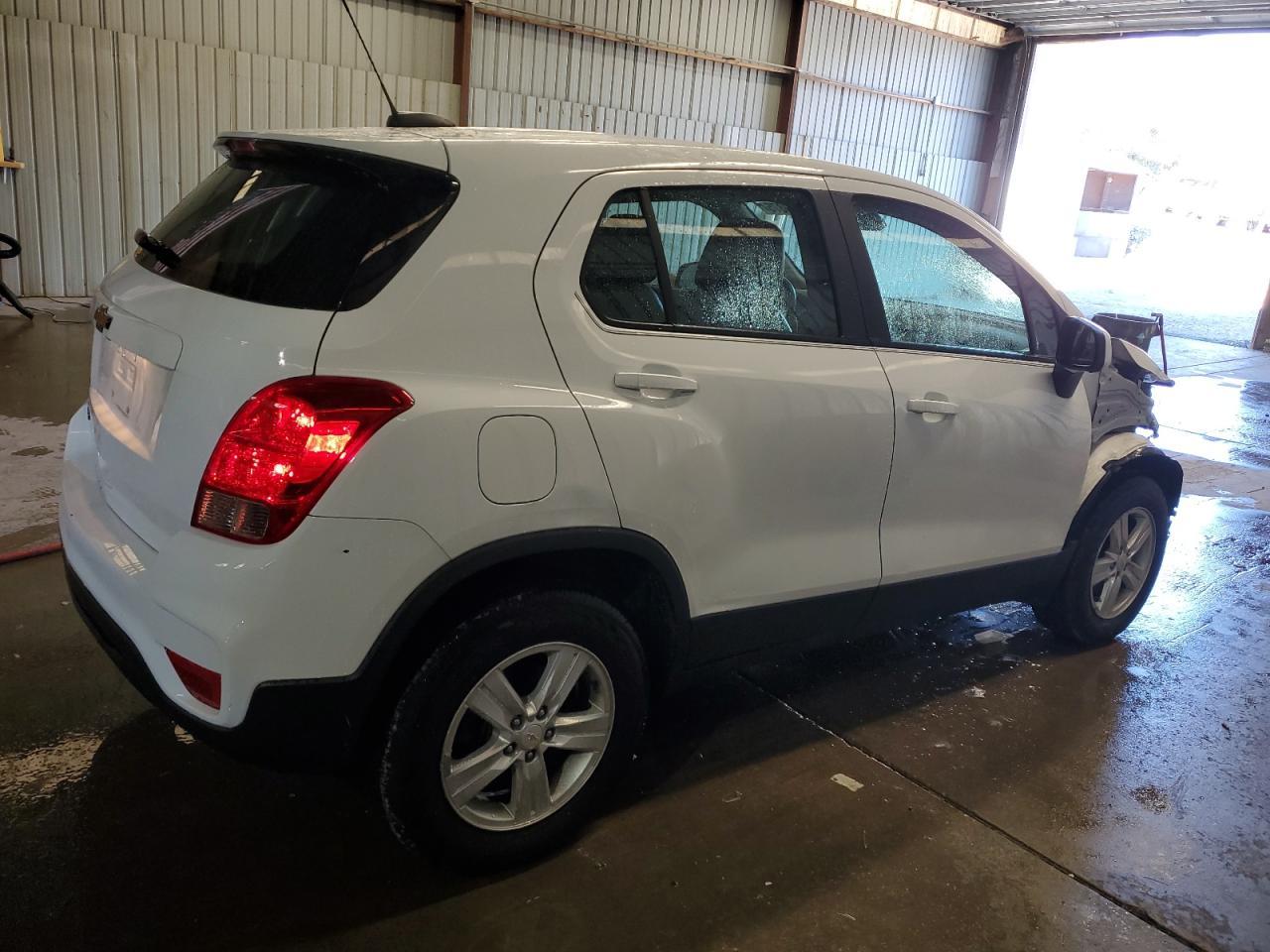 2017 CHEVROLET TRAX