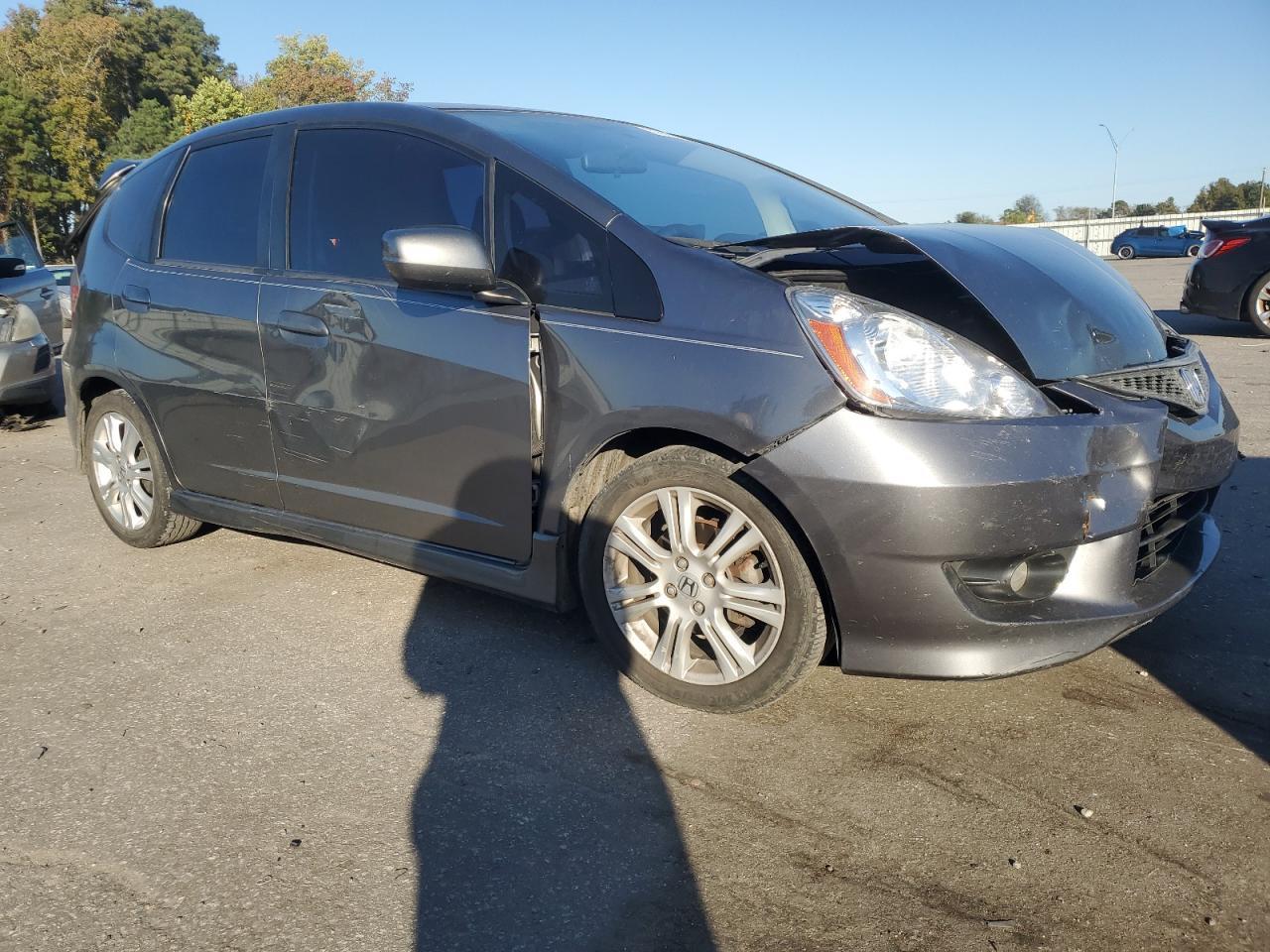 2011 HONDA FIT