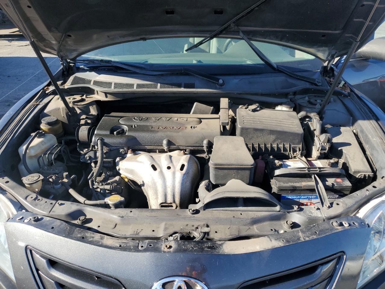 2009 TOYOTA CAMRY