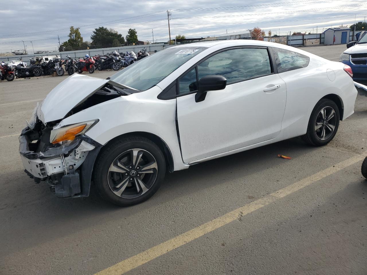 2015 HONDA CIVIC