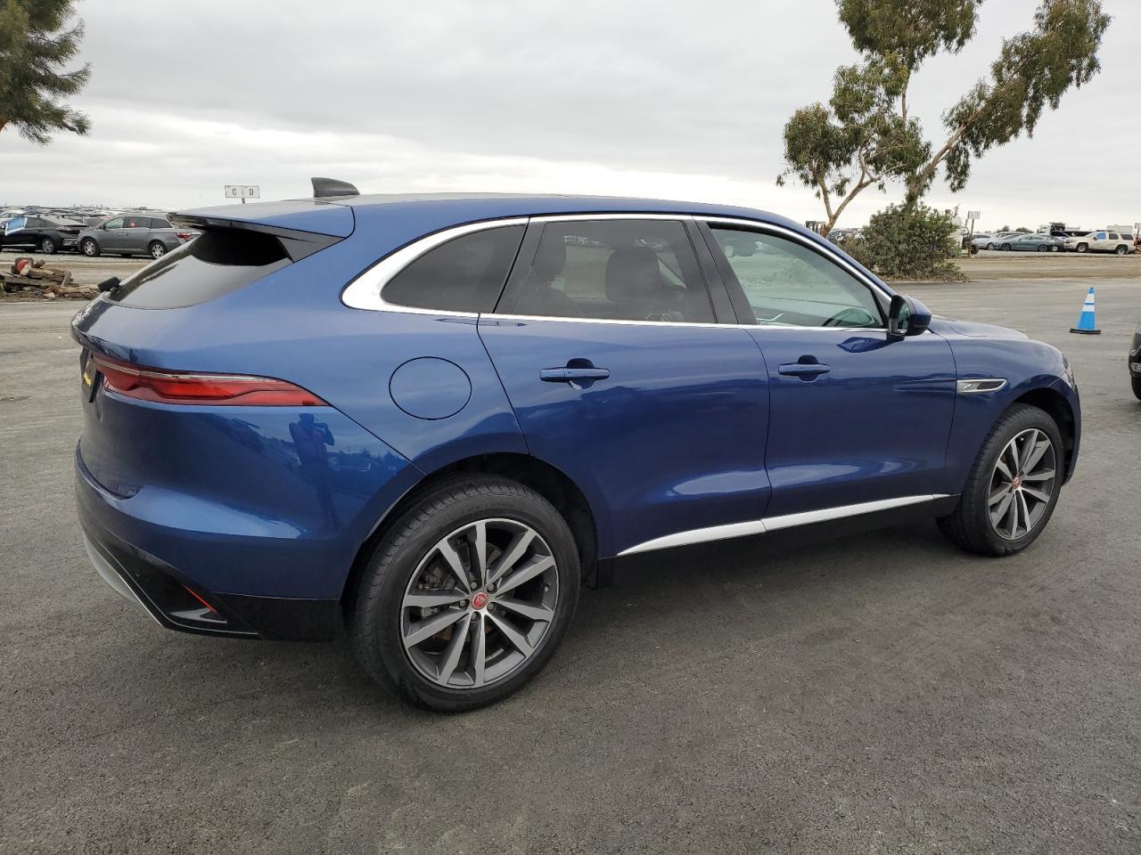 2023 JAGUAR F-Pace