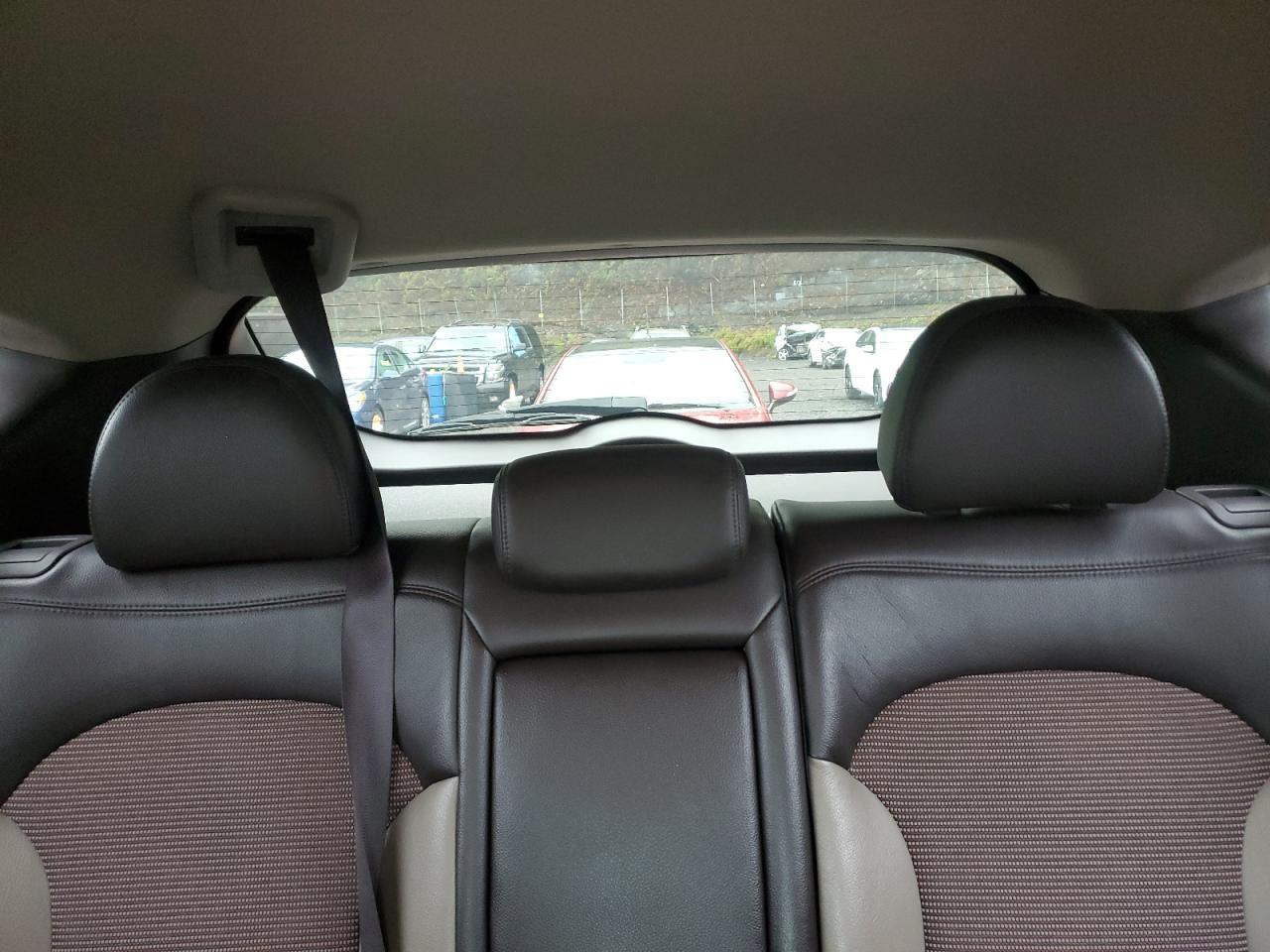 2013 HYUNDAI TUCSON