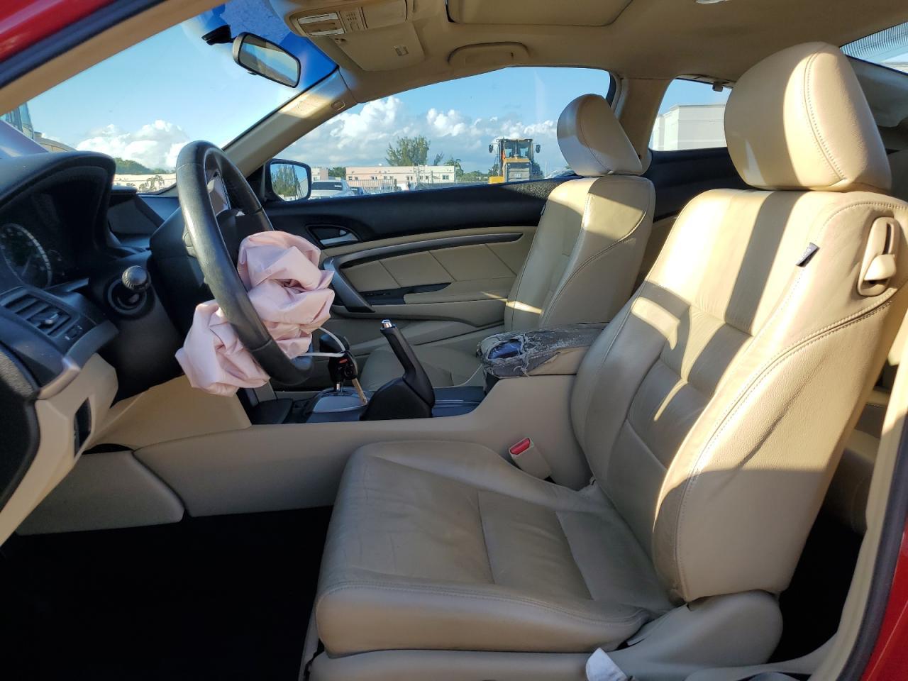 2008 HONDA ACCORD