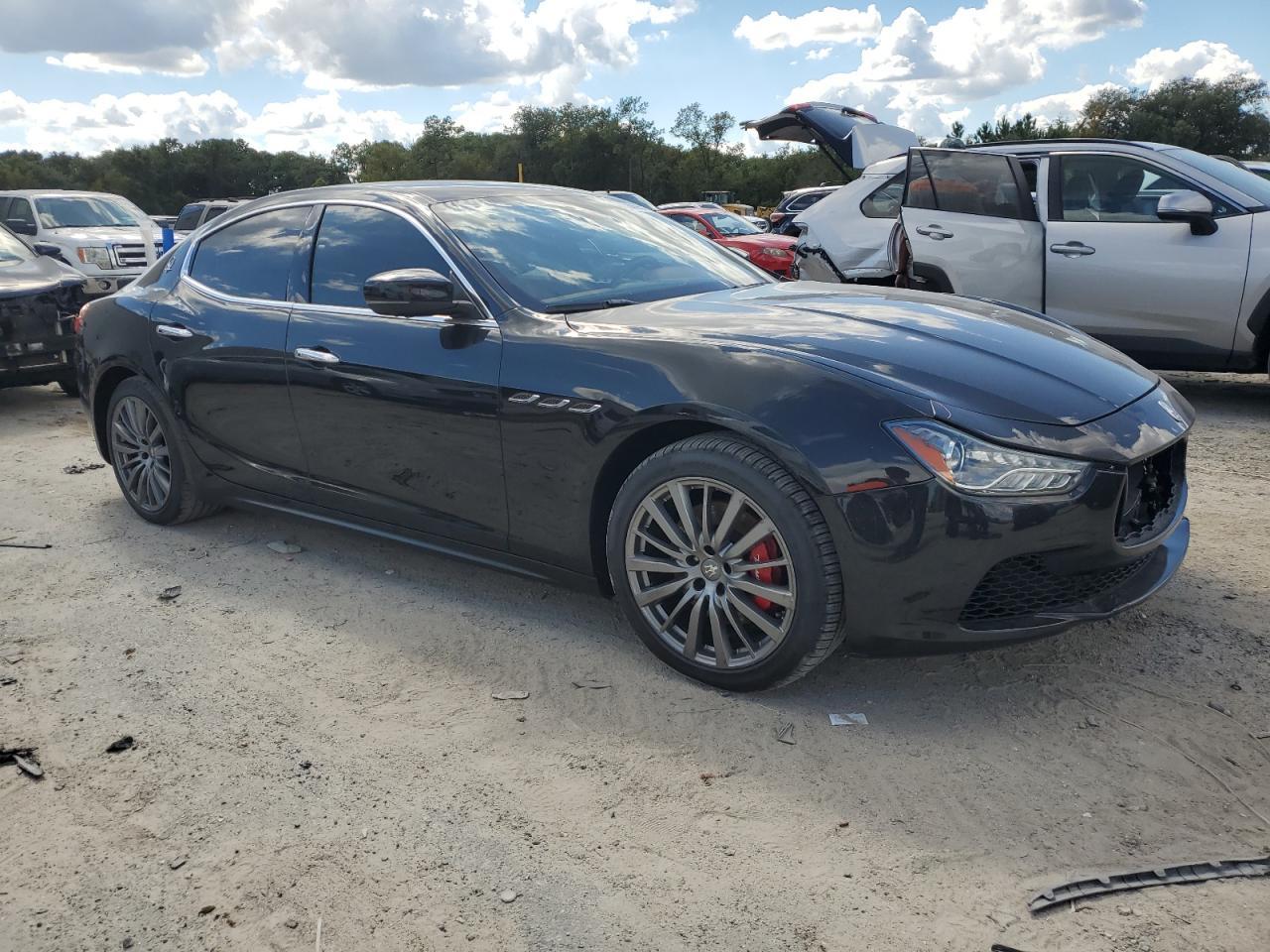 2017 MASERATI Ghibli
