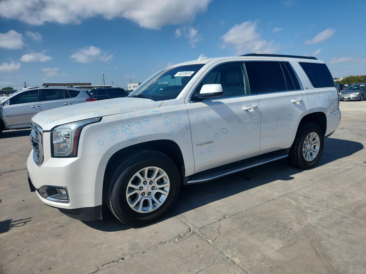 2016 GMC Yukon