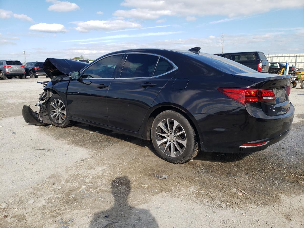2015 ACURA TLX