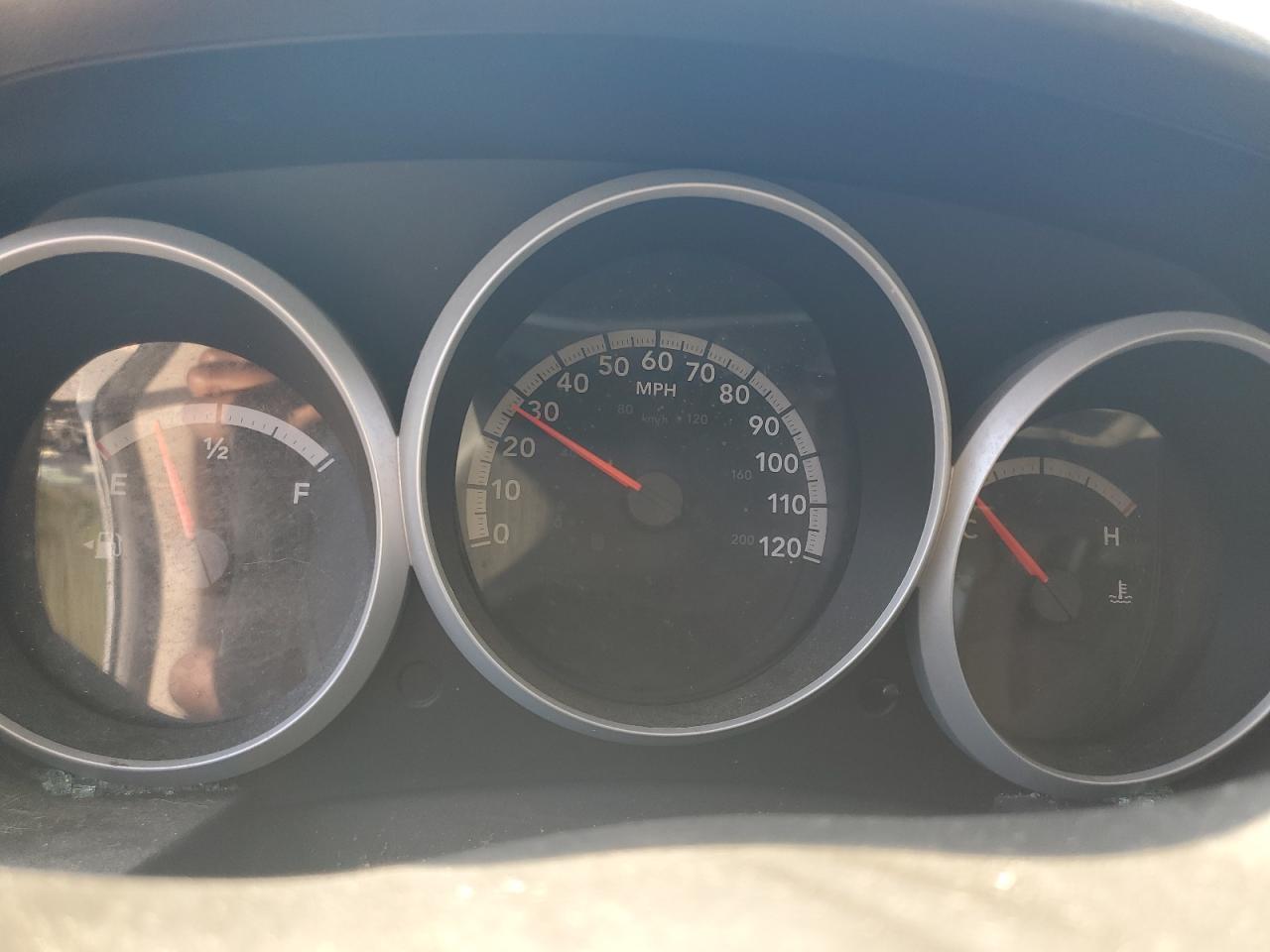2008 DODGE GRAND CARAVAN