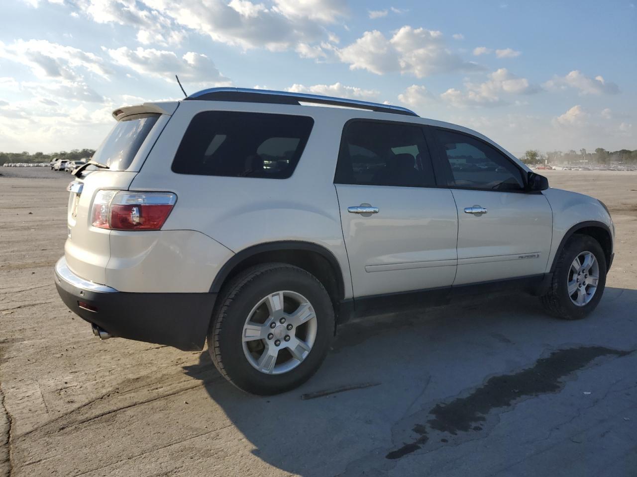 2008 GMC ACADIA