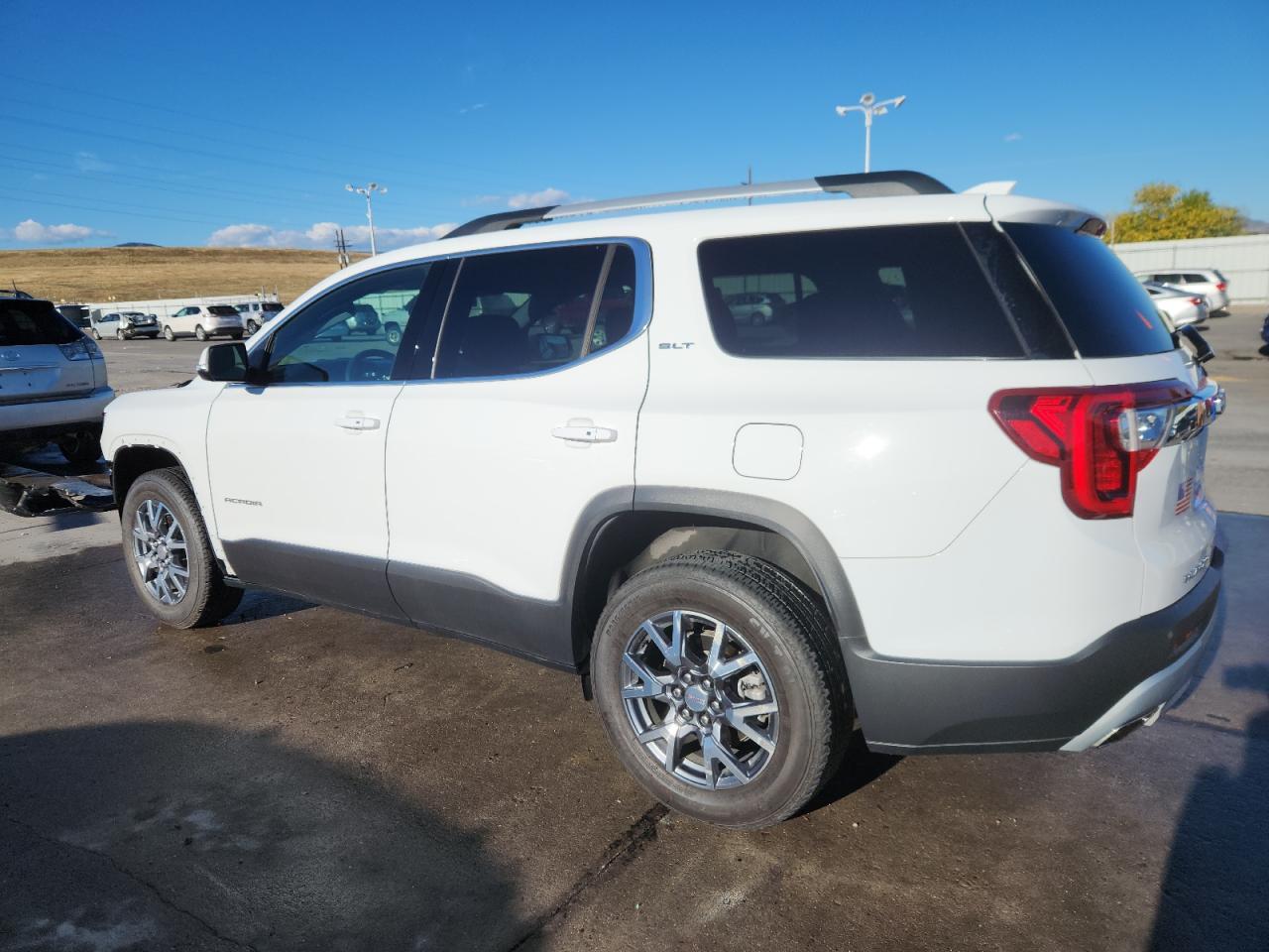 2023 GMC ACADIA