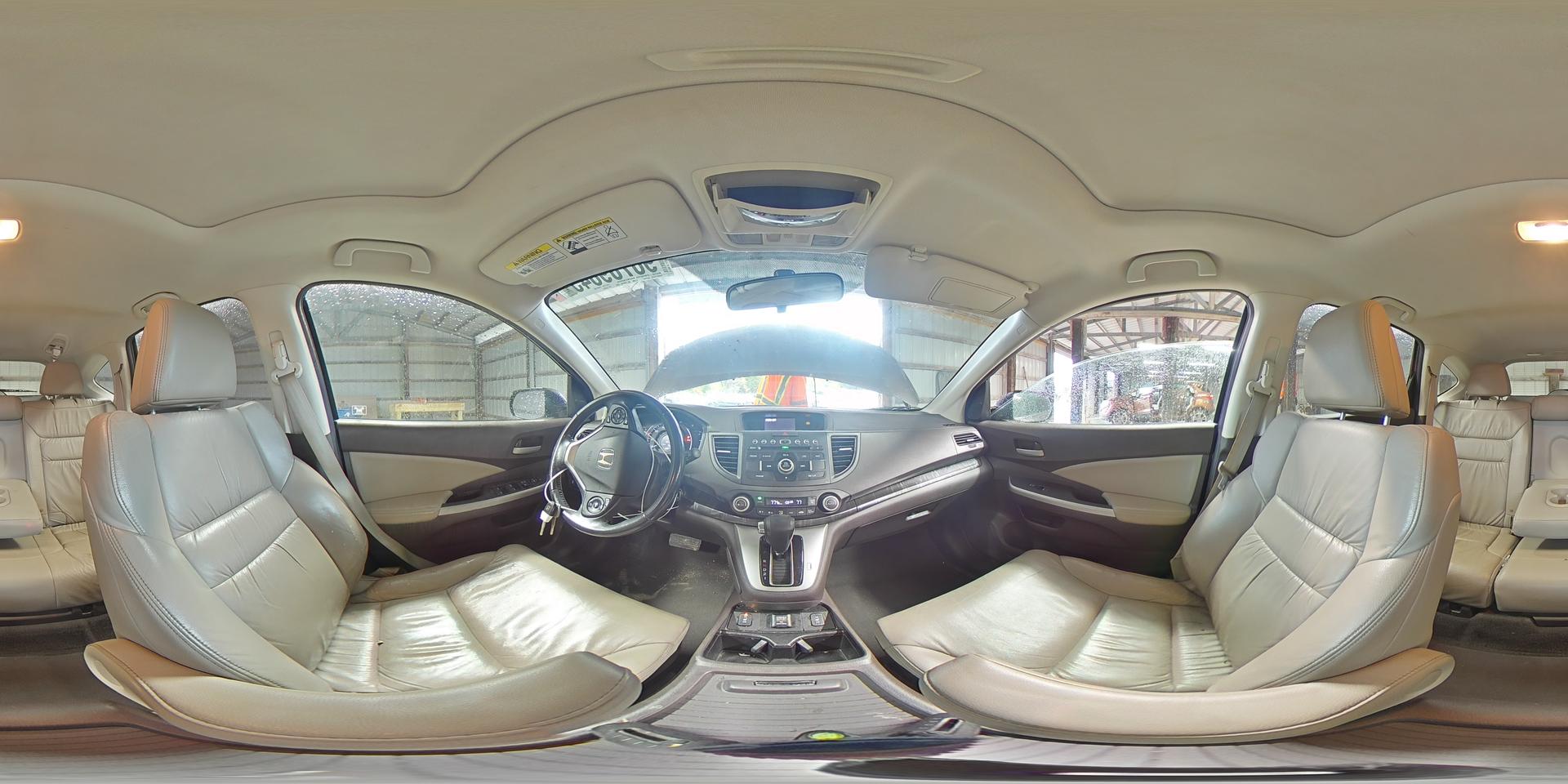 2012 HONDA CR-V