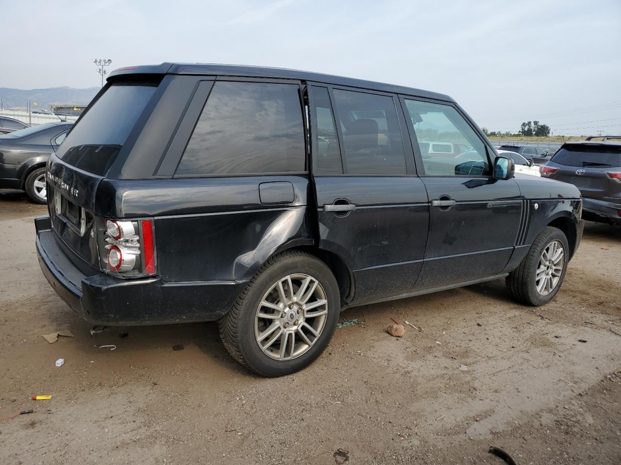 2010 LAND ROVER RANGE ROVER