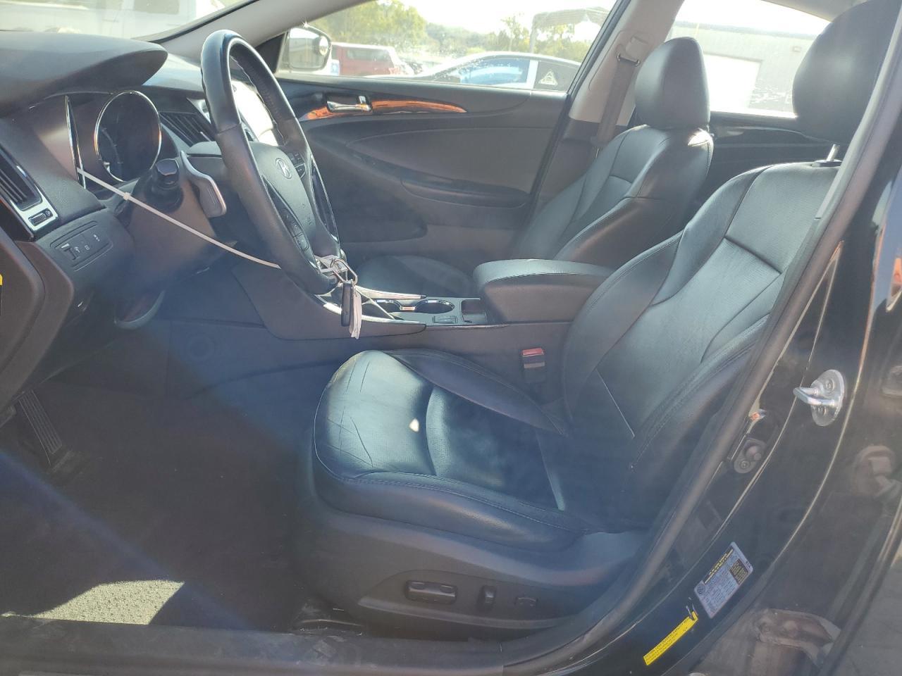 2013 HYUNDAI SONATA