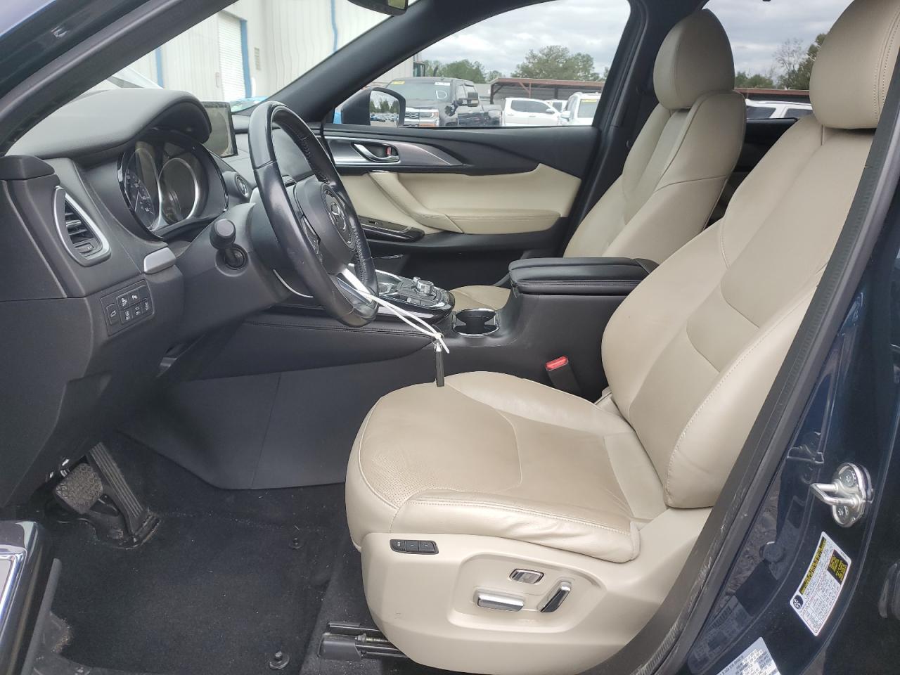 2016 MAZDA CX-9