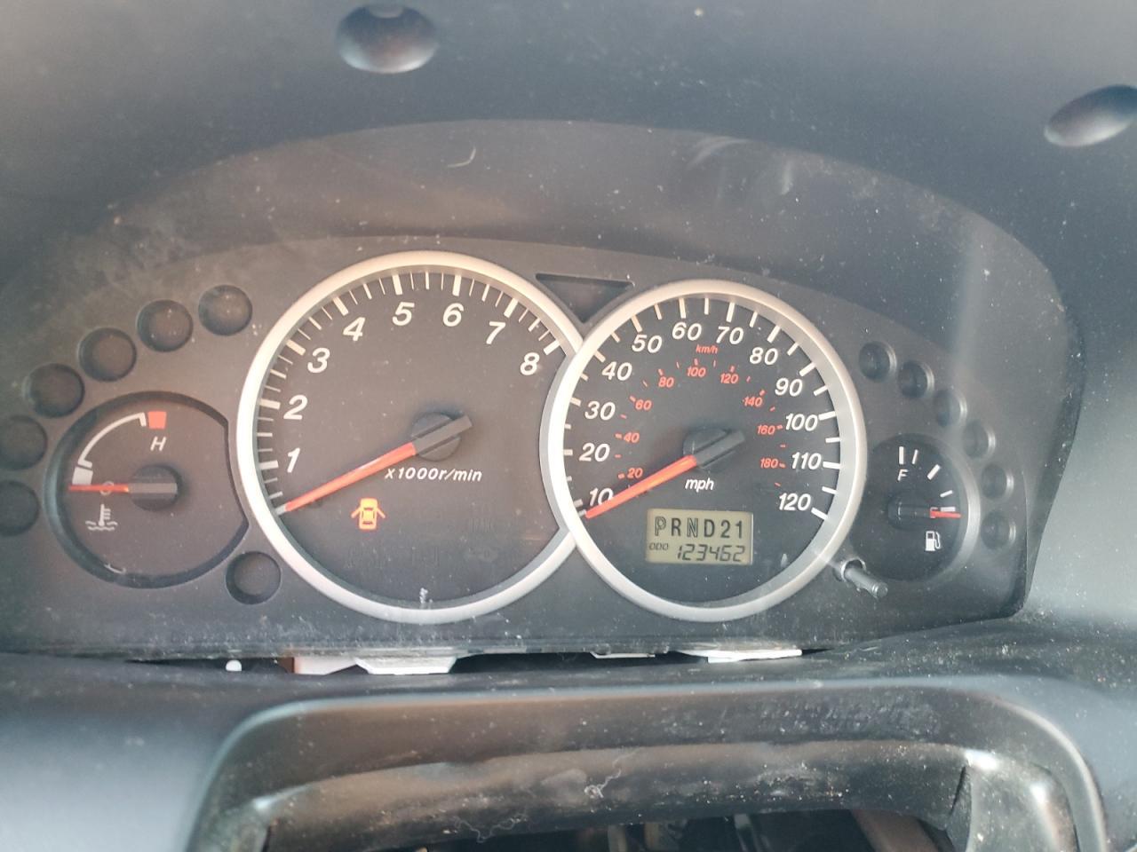 2003 MAZDA Tribute