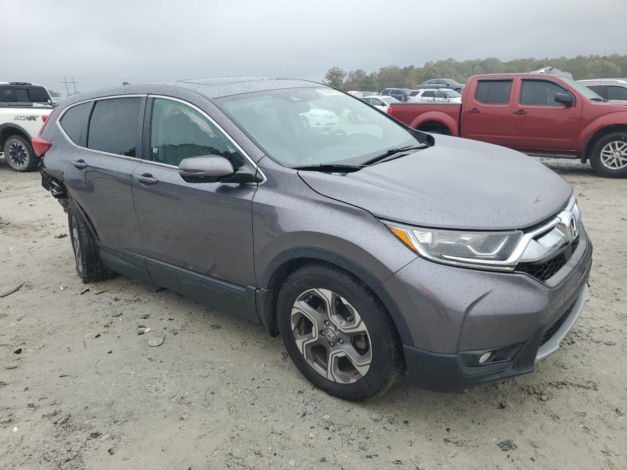 2018 HONDA CR-V