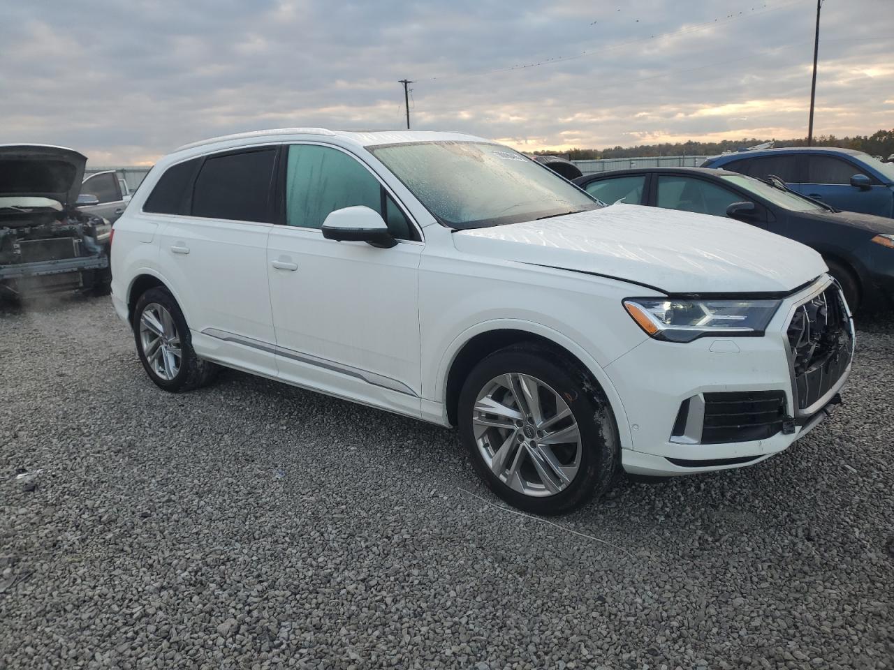2021 AUDI Q7