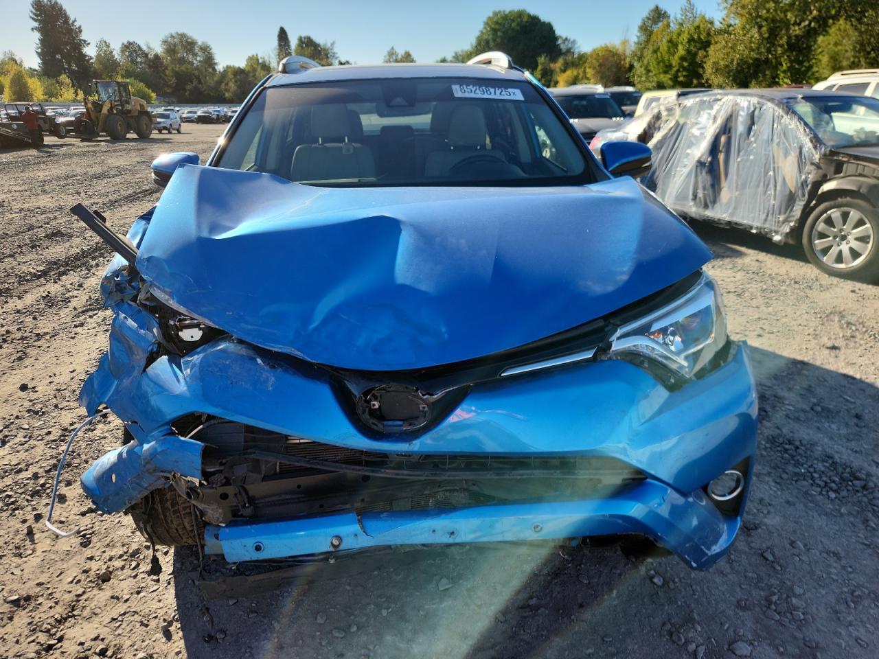 2016 TOYOTA RAV4