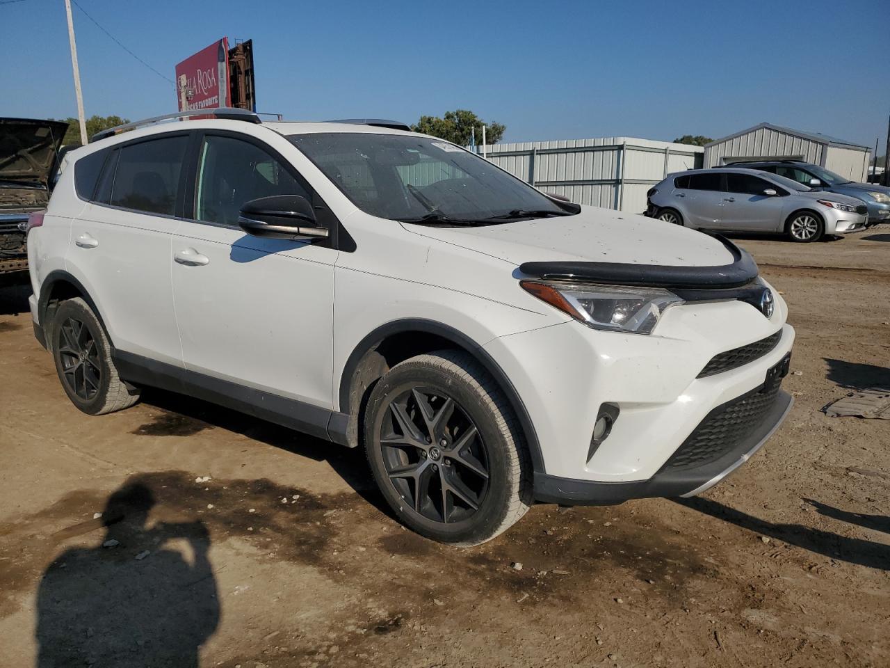 2016 TOYOTA RAV4