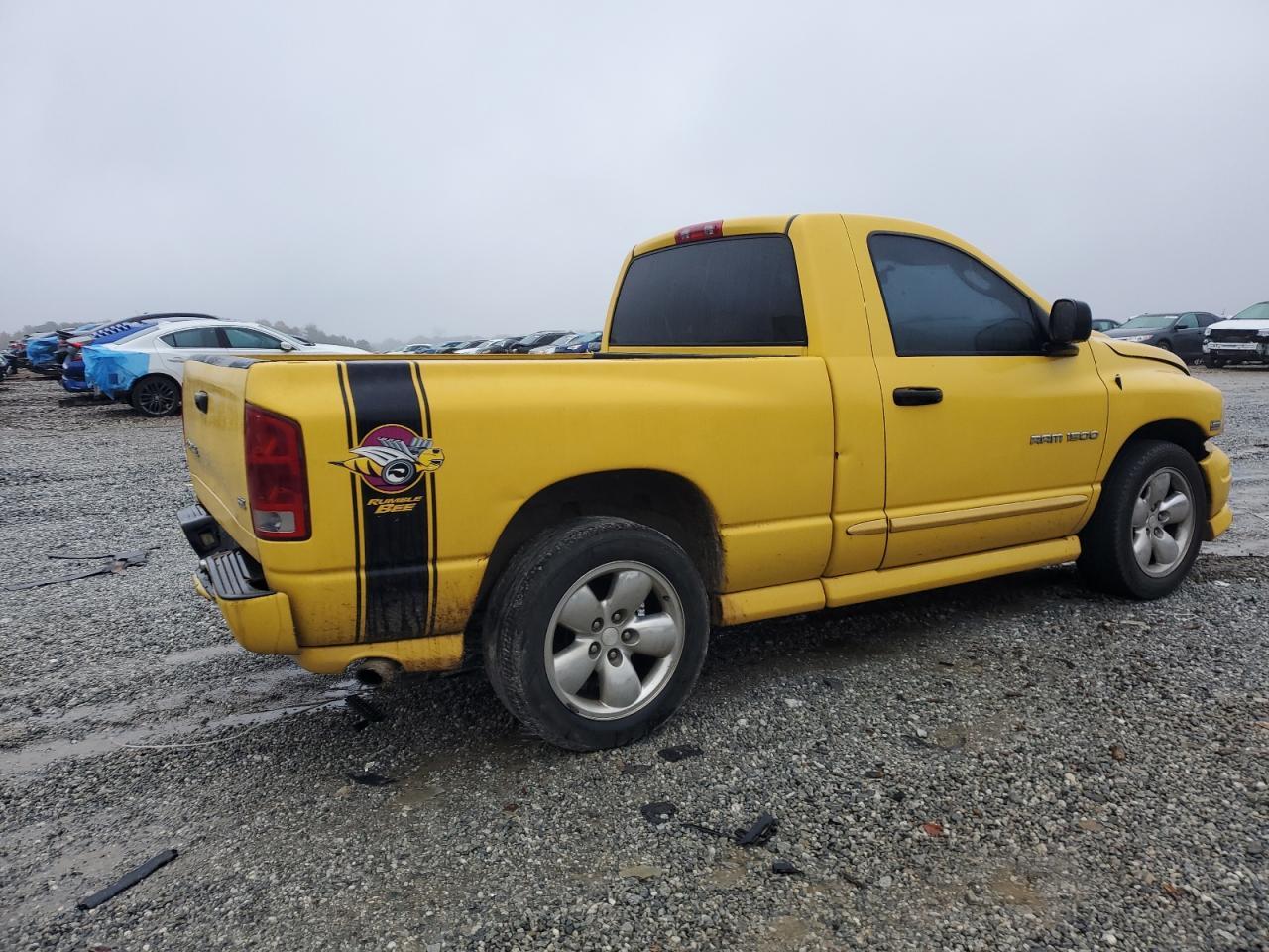 2004 DODGE RAM 1500