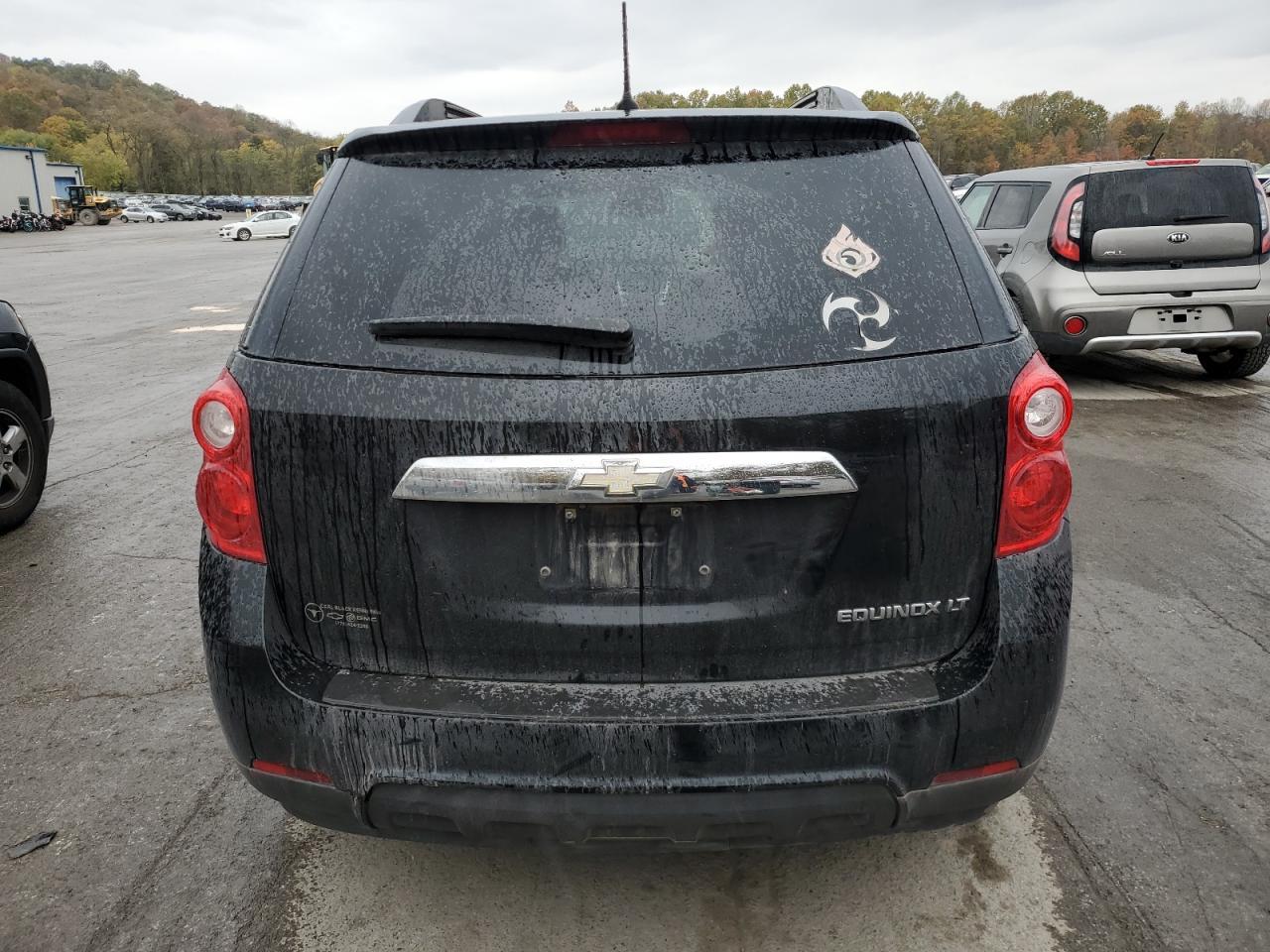2013 CHEVROLET EQUINOX