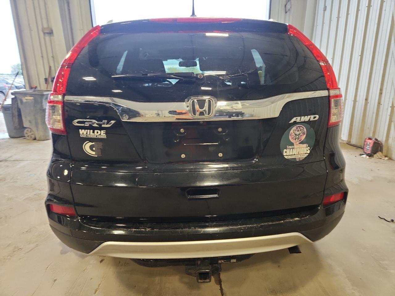 2016 HONDA CR-V