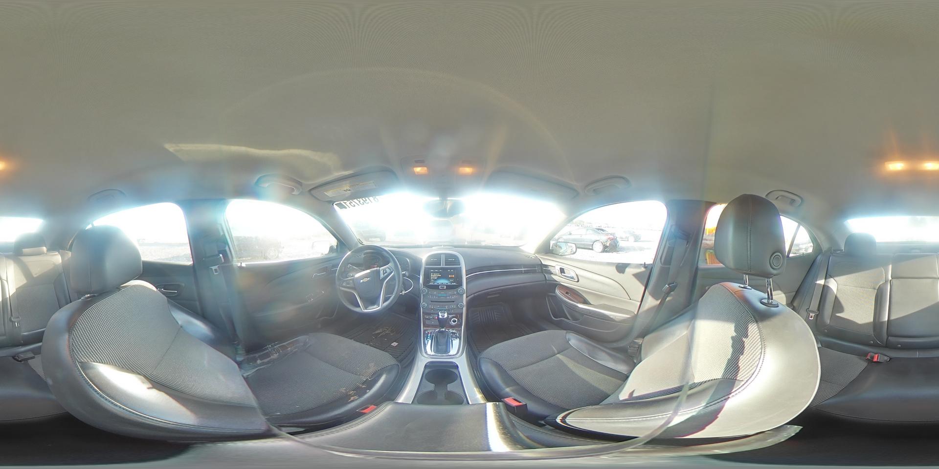 2013 CHEVROLET MALIBU