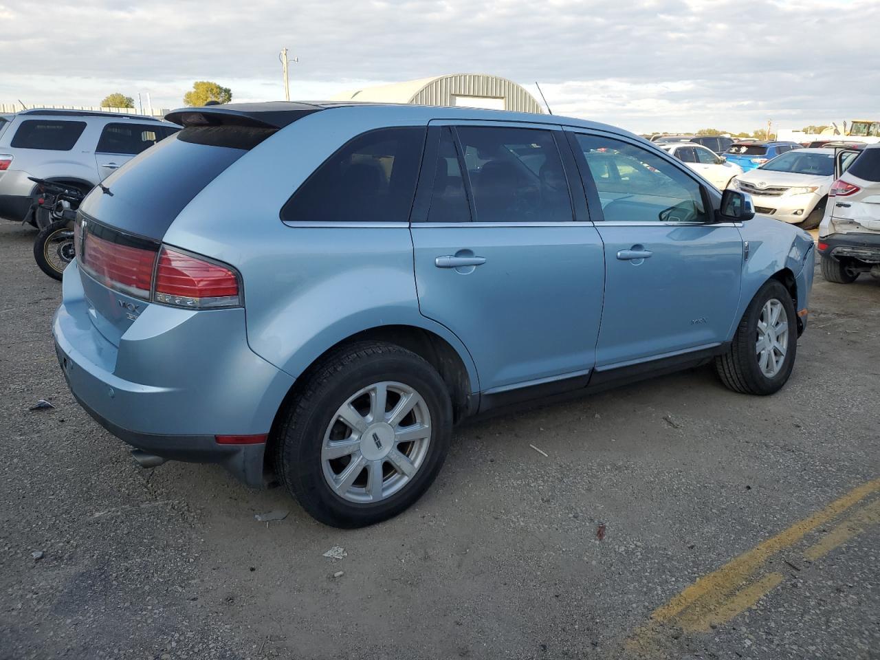 2008 LINCOLN MKX
