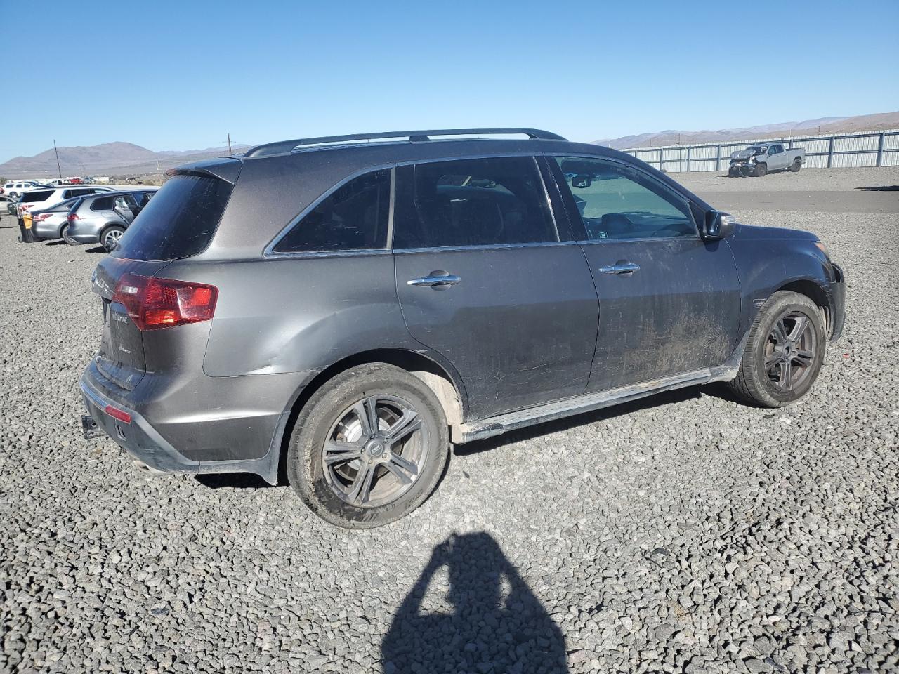 2012 ACURA MDX