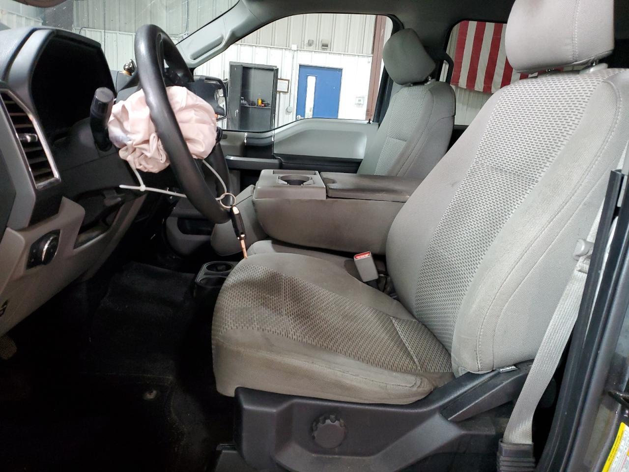2015 FORD F-150