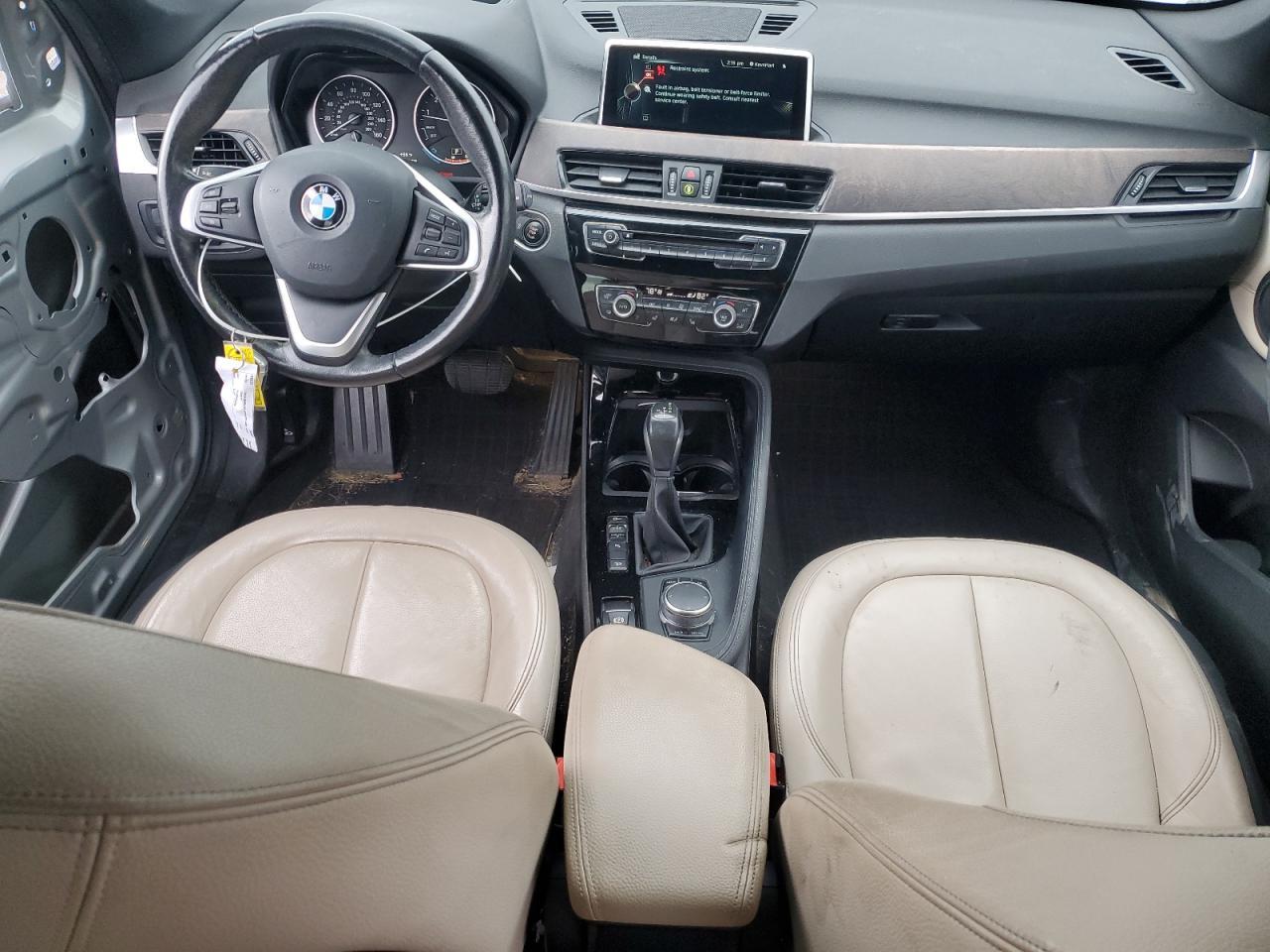 2016 BMW X1