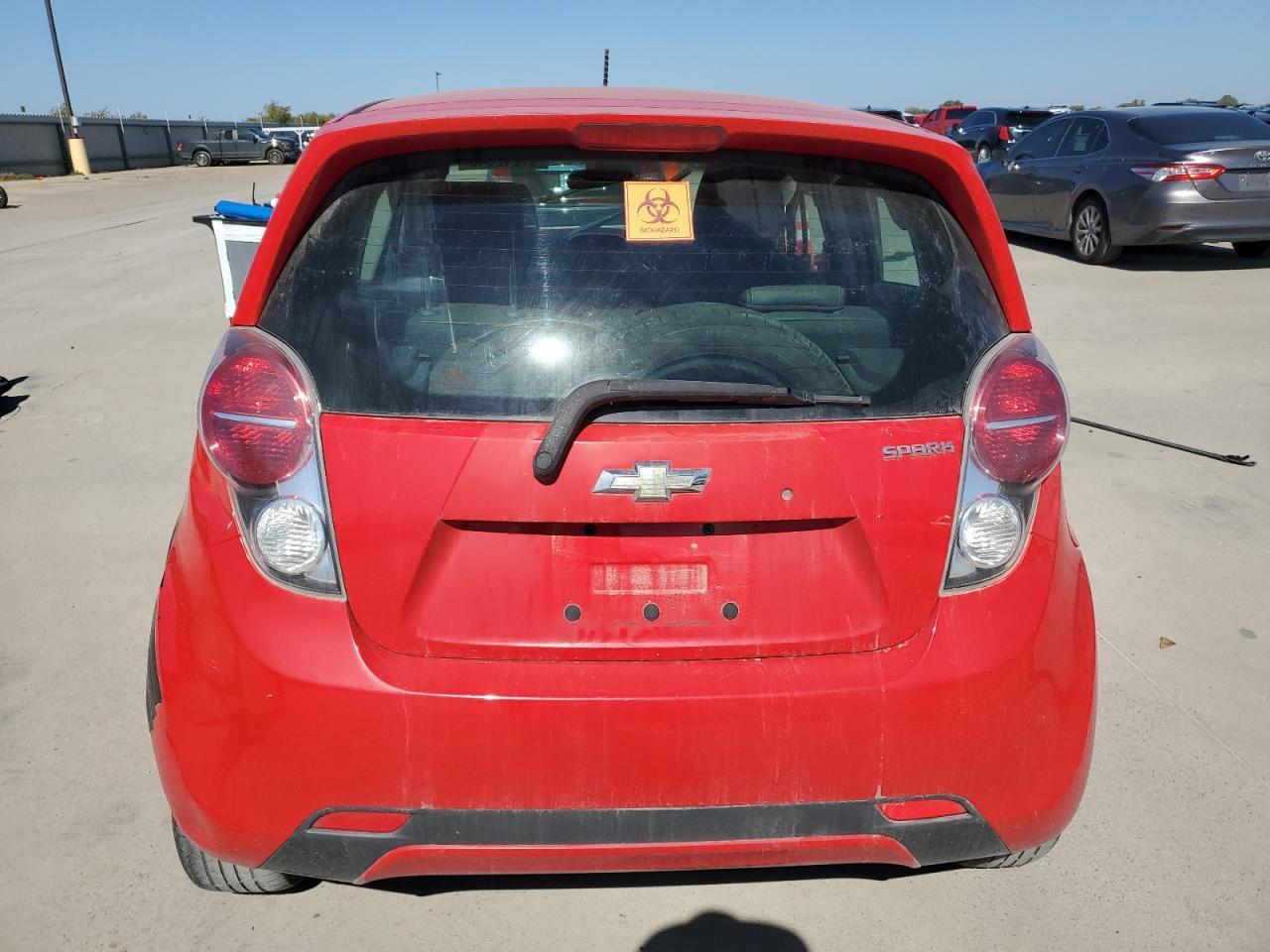 2015 CHEVROLET Spark