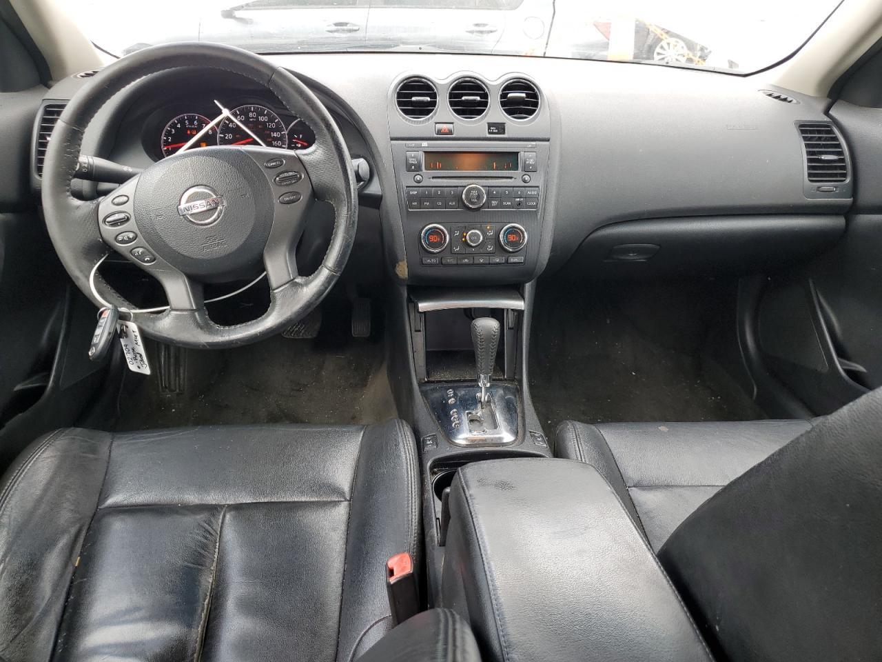 2012 NISSAN ALTIMA