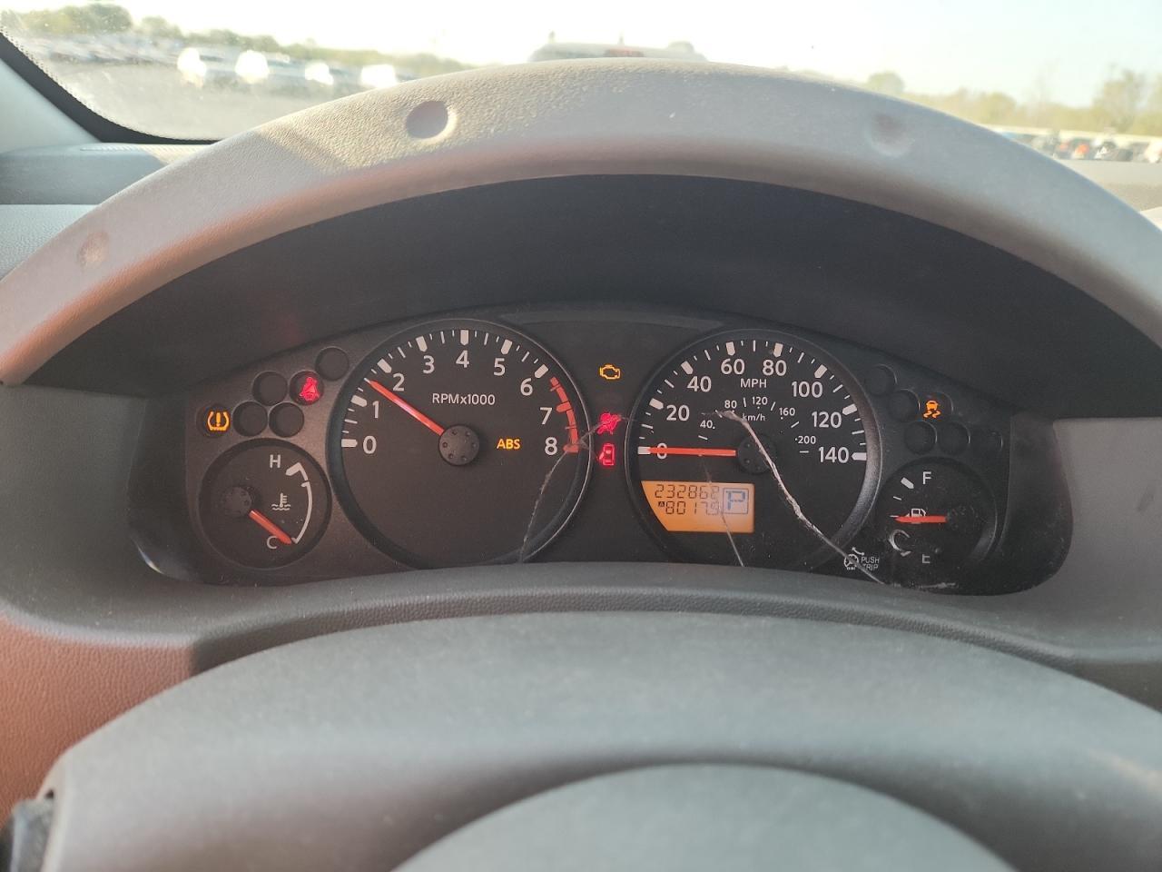 2018 NISSAN Frontier