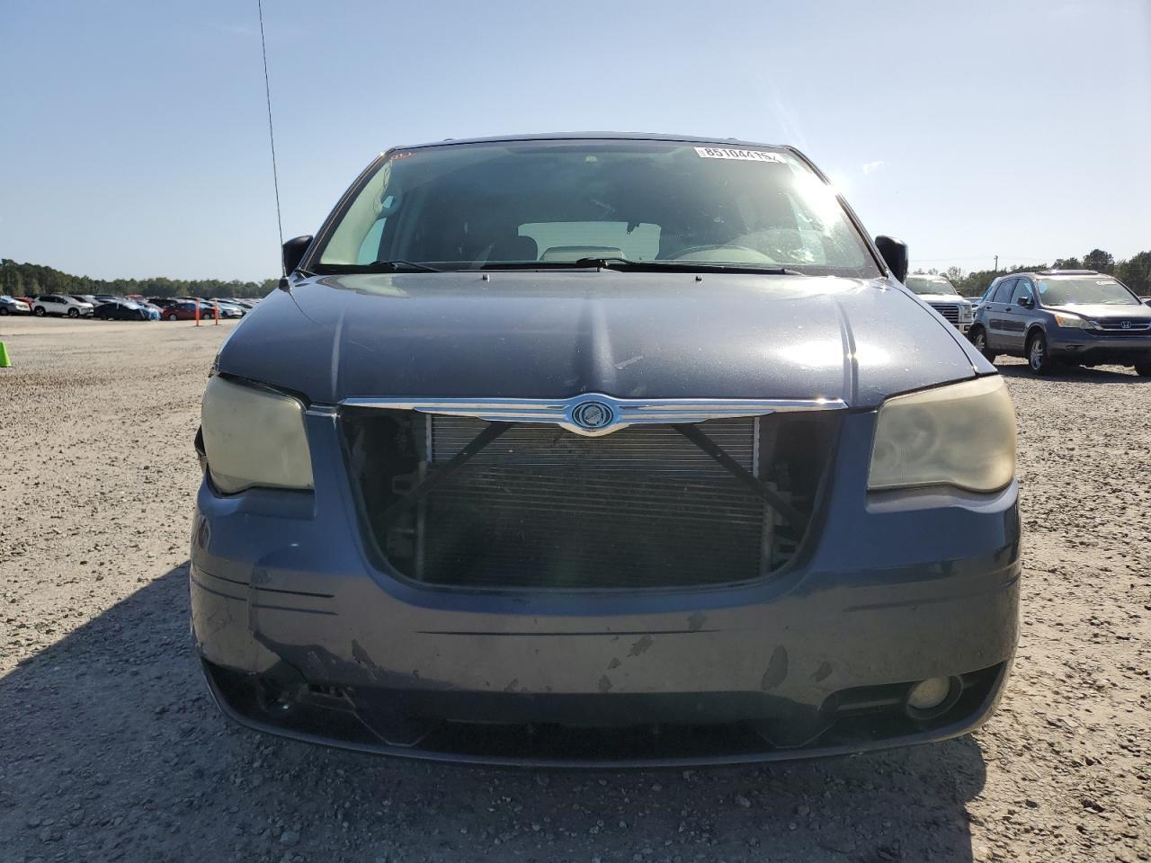2008 CHRYSLER Town & Country