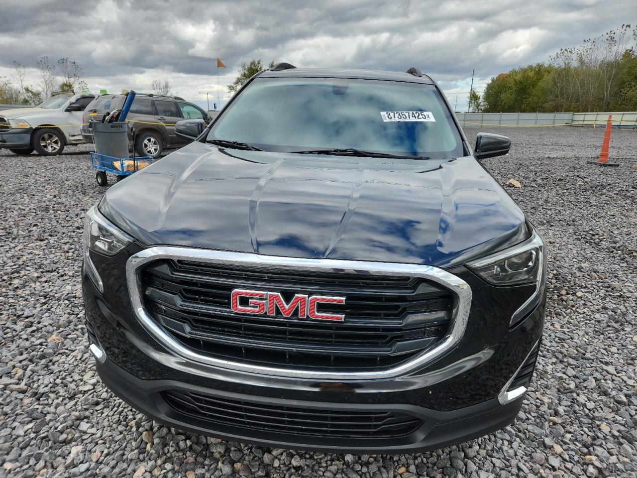 2019 GMC Terrain