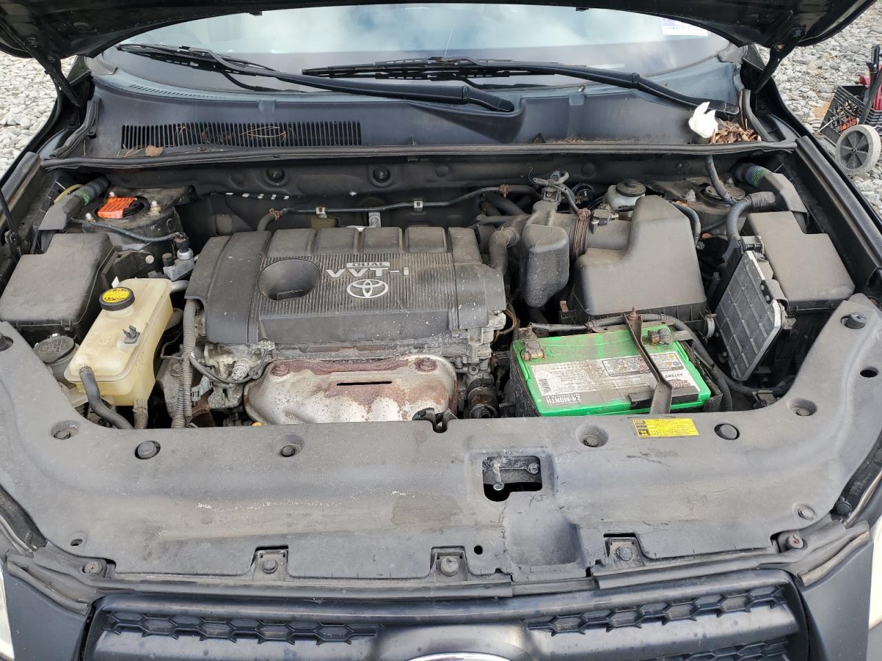 2011 TOYOTA RAV4