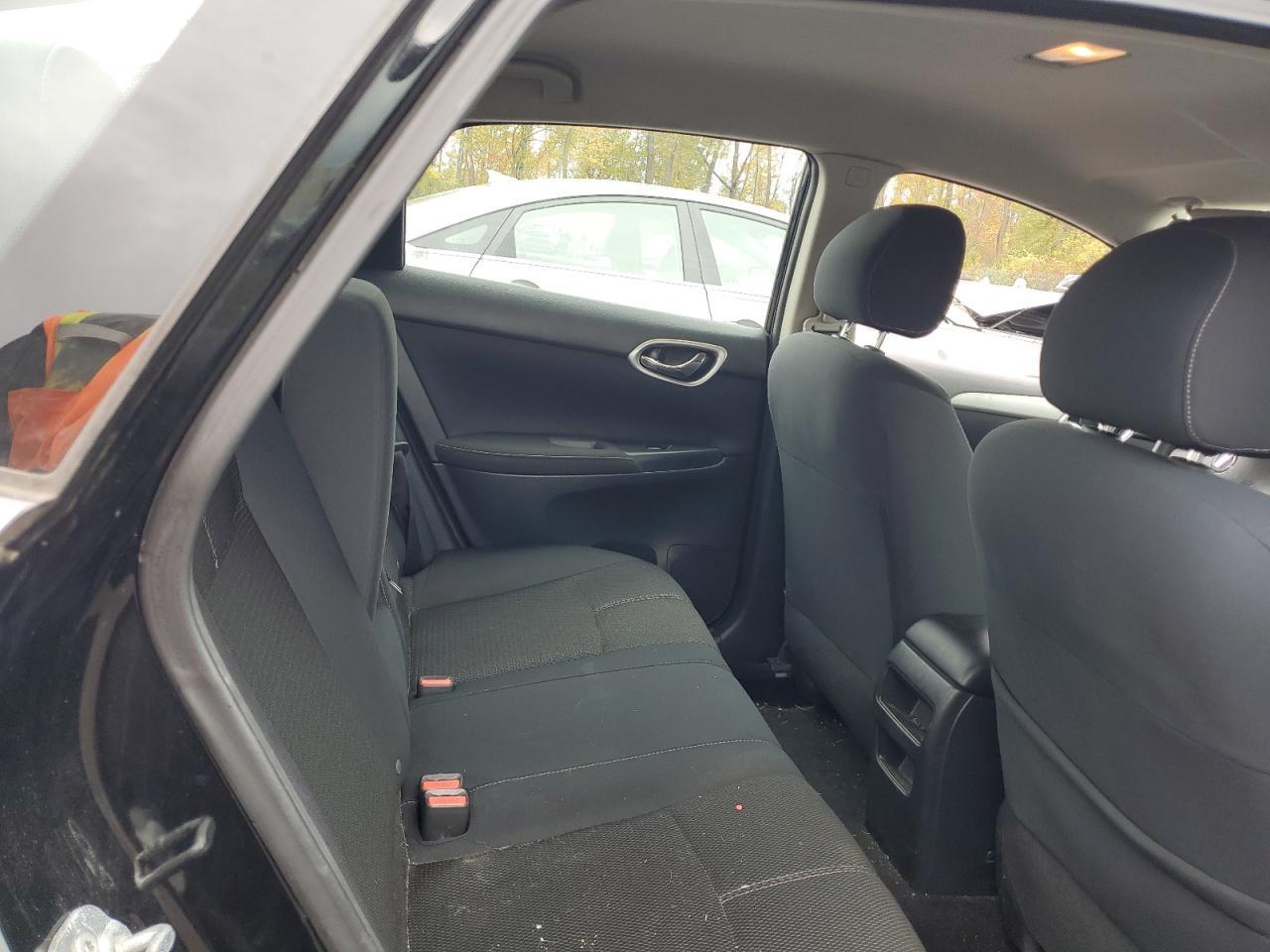 2015 NISSAN SENTRA