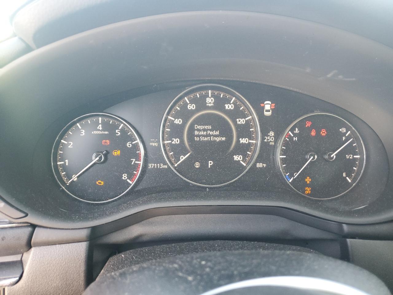 2022 MAZDA 3