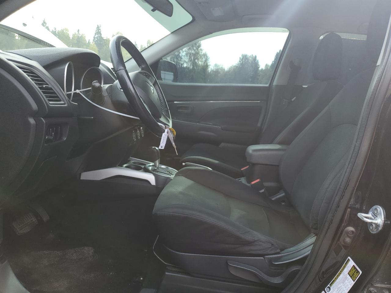 2014 MITSUBISHI Outlander Sport