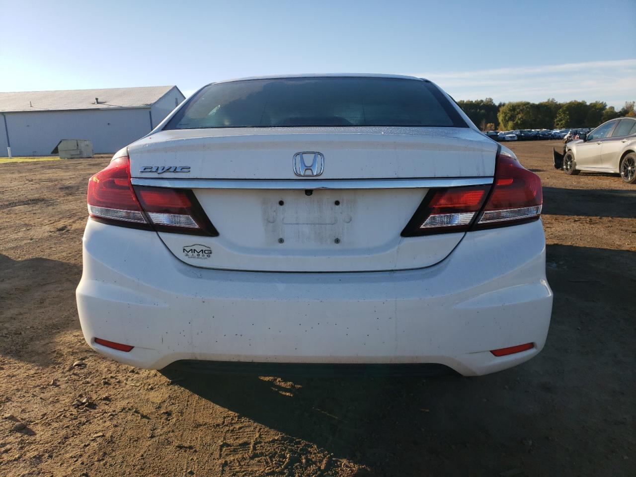 2013 HONDA CIVIC