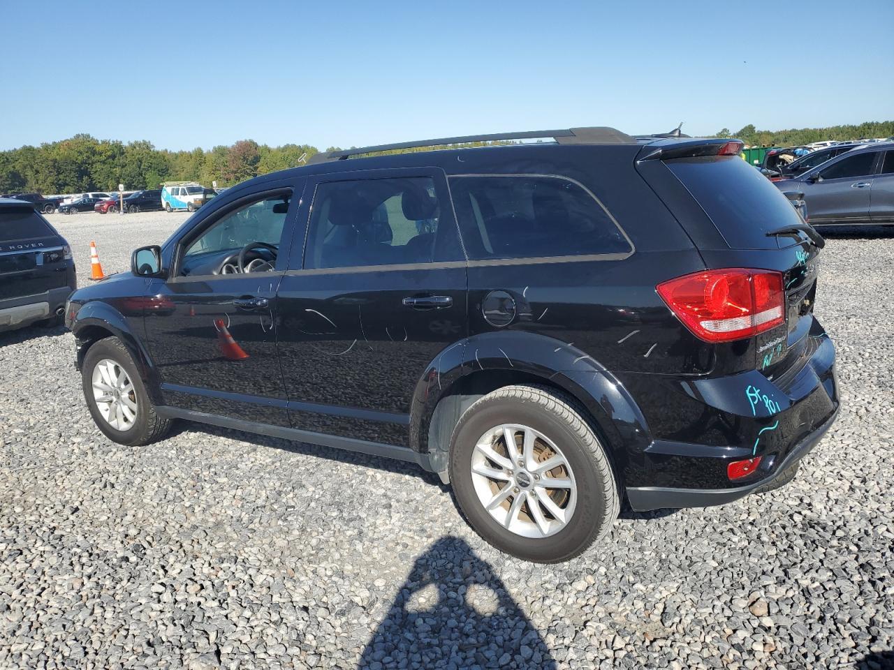 2015 DODGE JOURNEY
