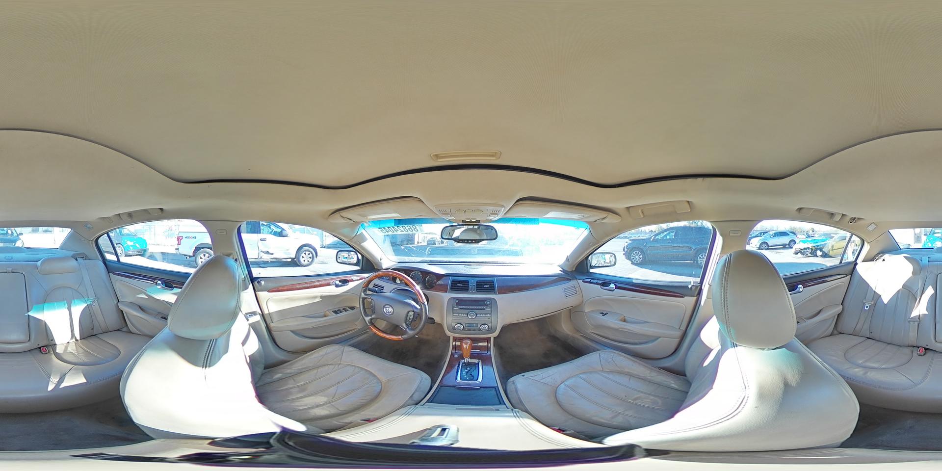 2008 BUICK Lucerne