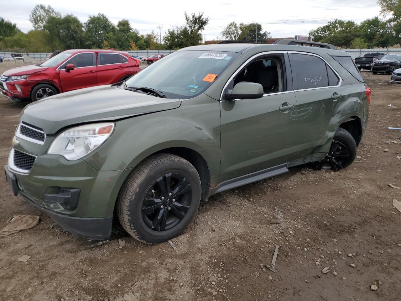 2015 CHEVROLET EQUINOX