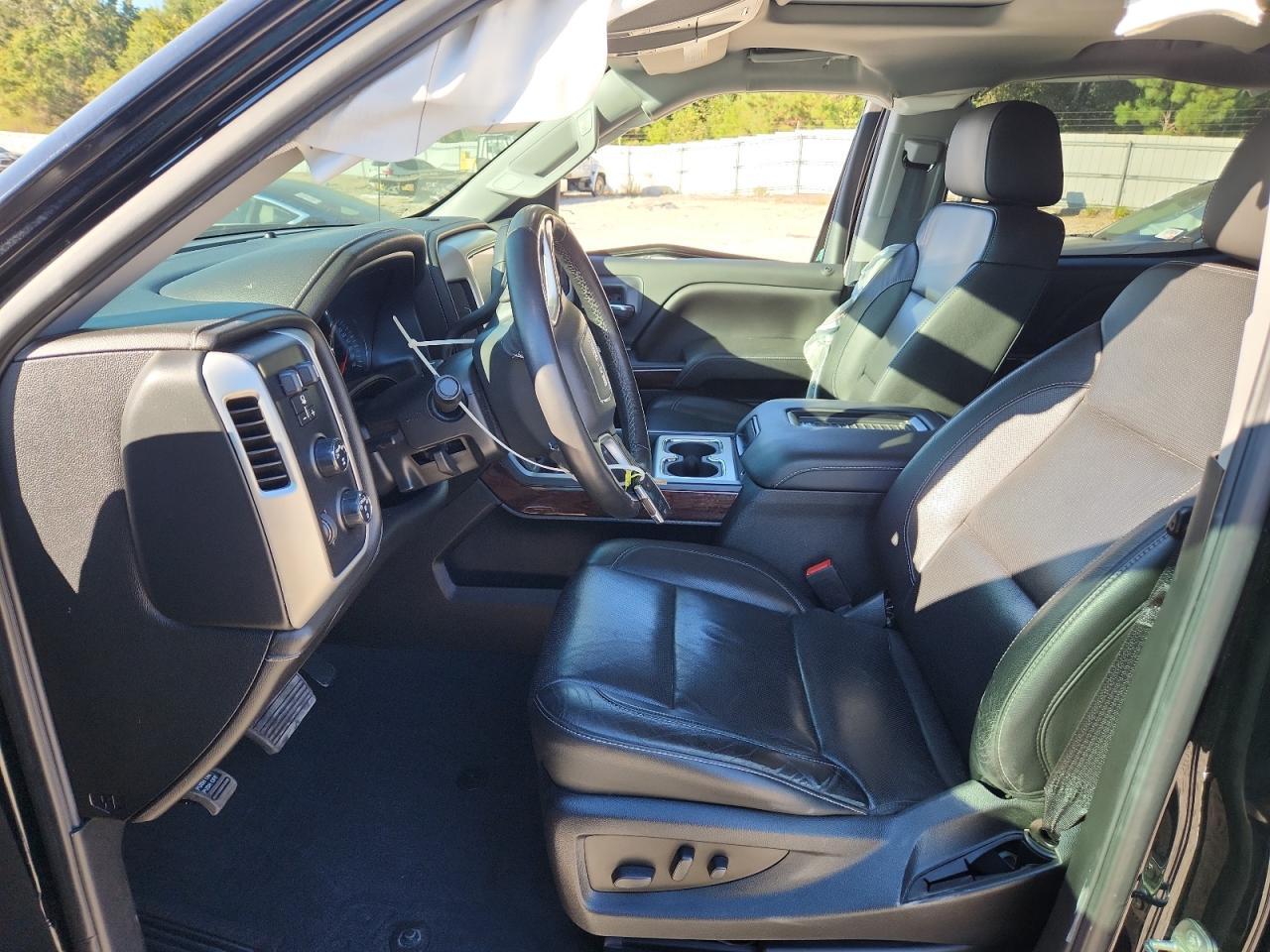 2018 GMC Sierra