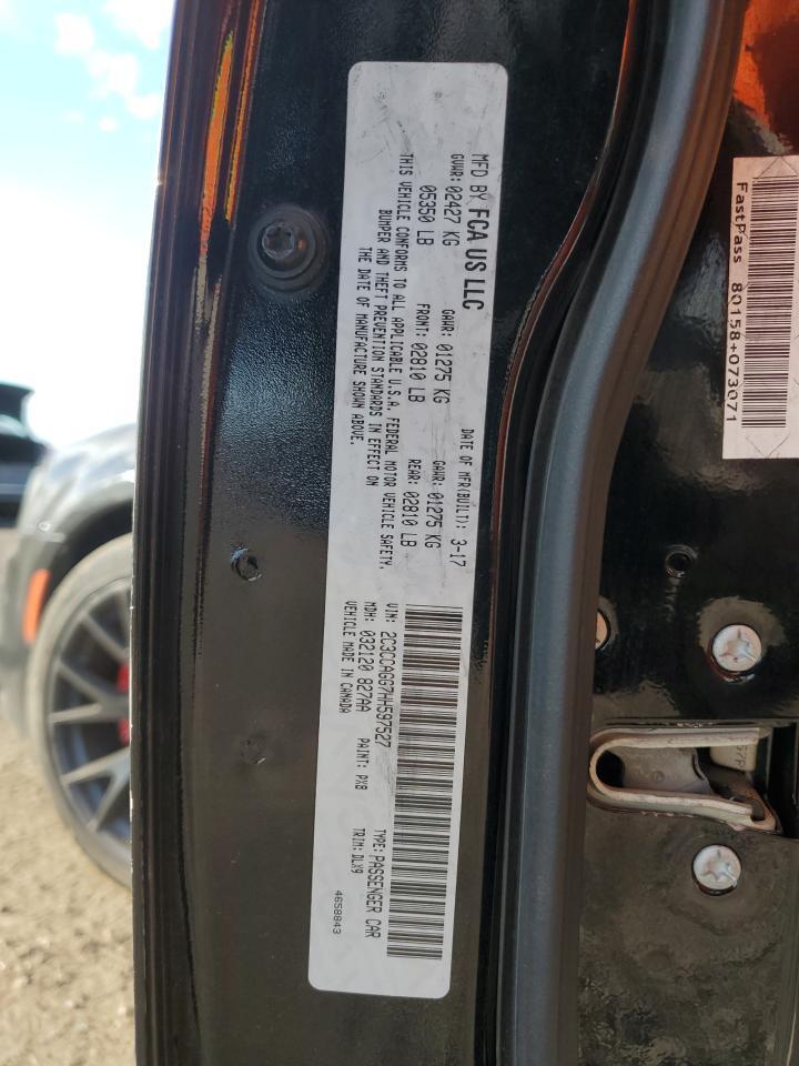 2017 CHRYSLER 300