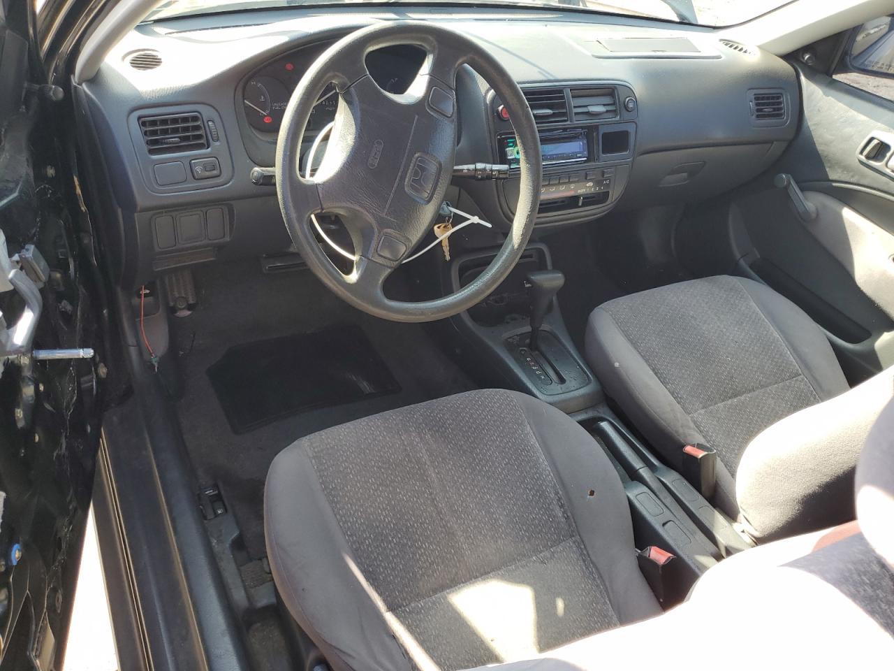 1996 HONDA CIVIC