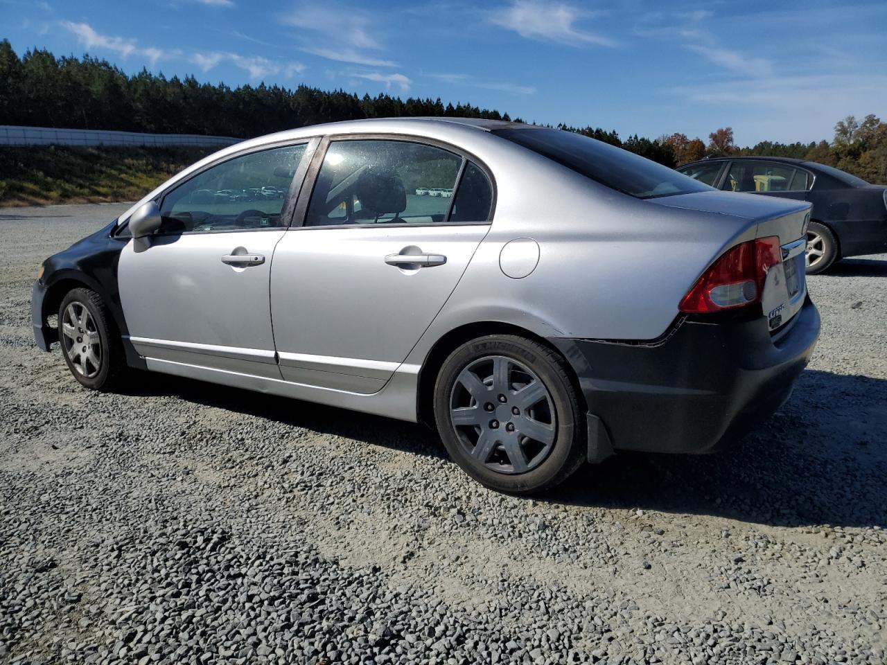 2009 HONDA CIVIC
