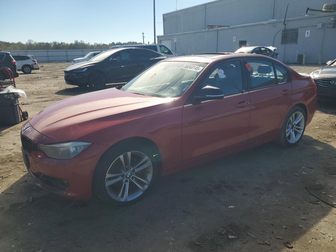 2013 BMW 3 SERIES